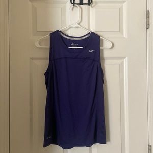 Nike Dri-Fit Miler Running Tank